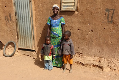 Burkina Faso
