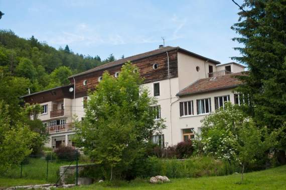 le moulin