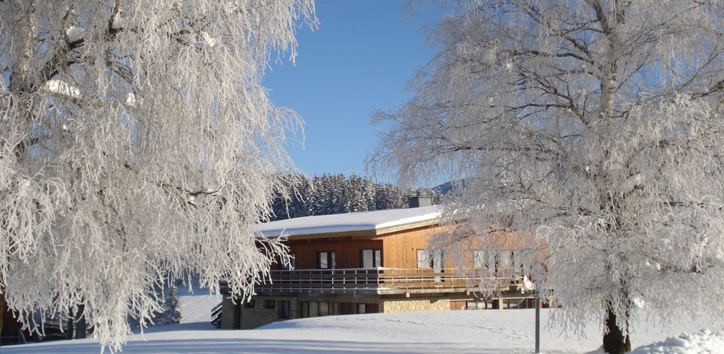 Centre les Chaberts