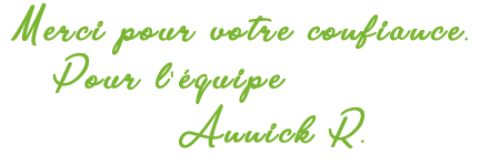 signature