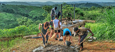 brochure chantiers solidaires