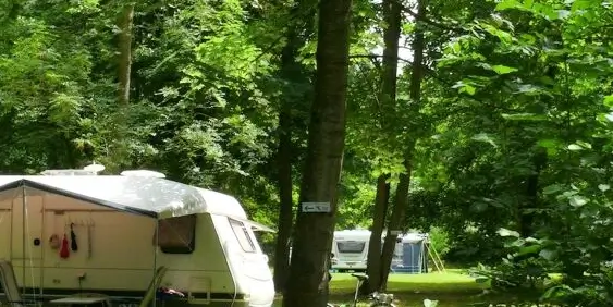 Camping les Falquets