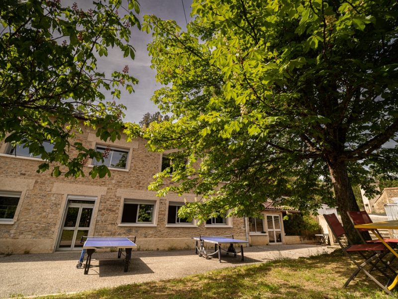 Maison du col à marginac en diois