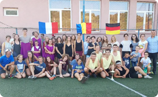 Eramus + Séjours