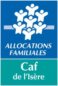 logo caf isere