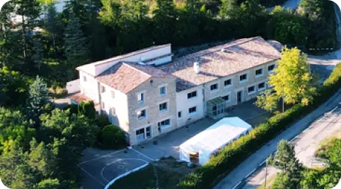 Maison du col