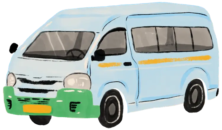 Transport Aide CLV