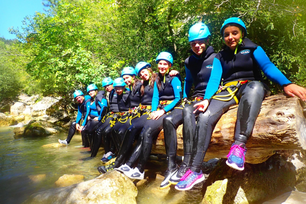 vercors aventure