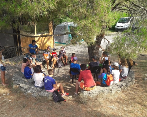 été european camp