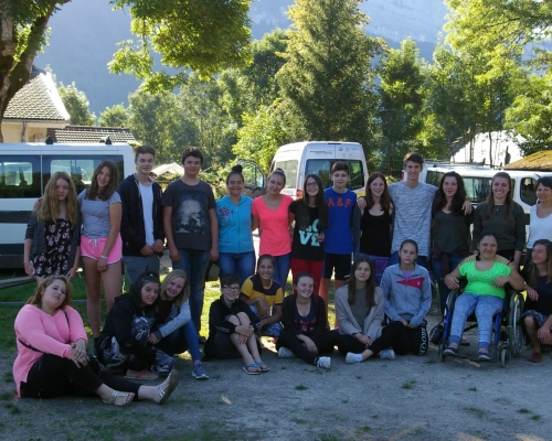 européan camp
