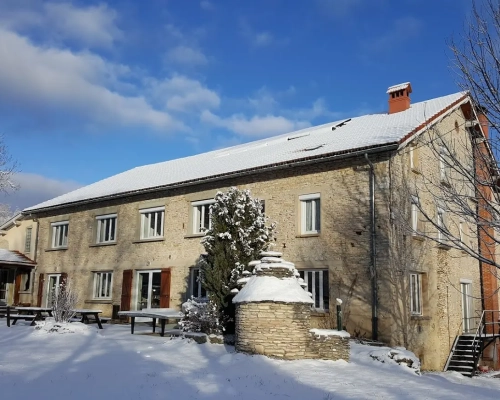 la matrassiere hiver