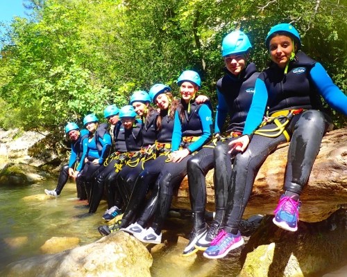vercors aventure
